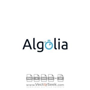 Algolia Logo Vector
