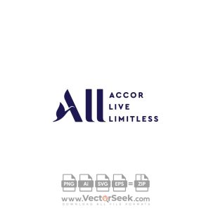 All Accor Live Limitless Logo Vector