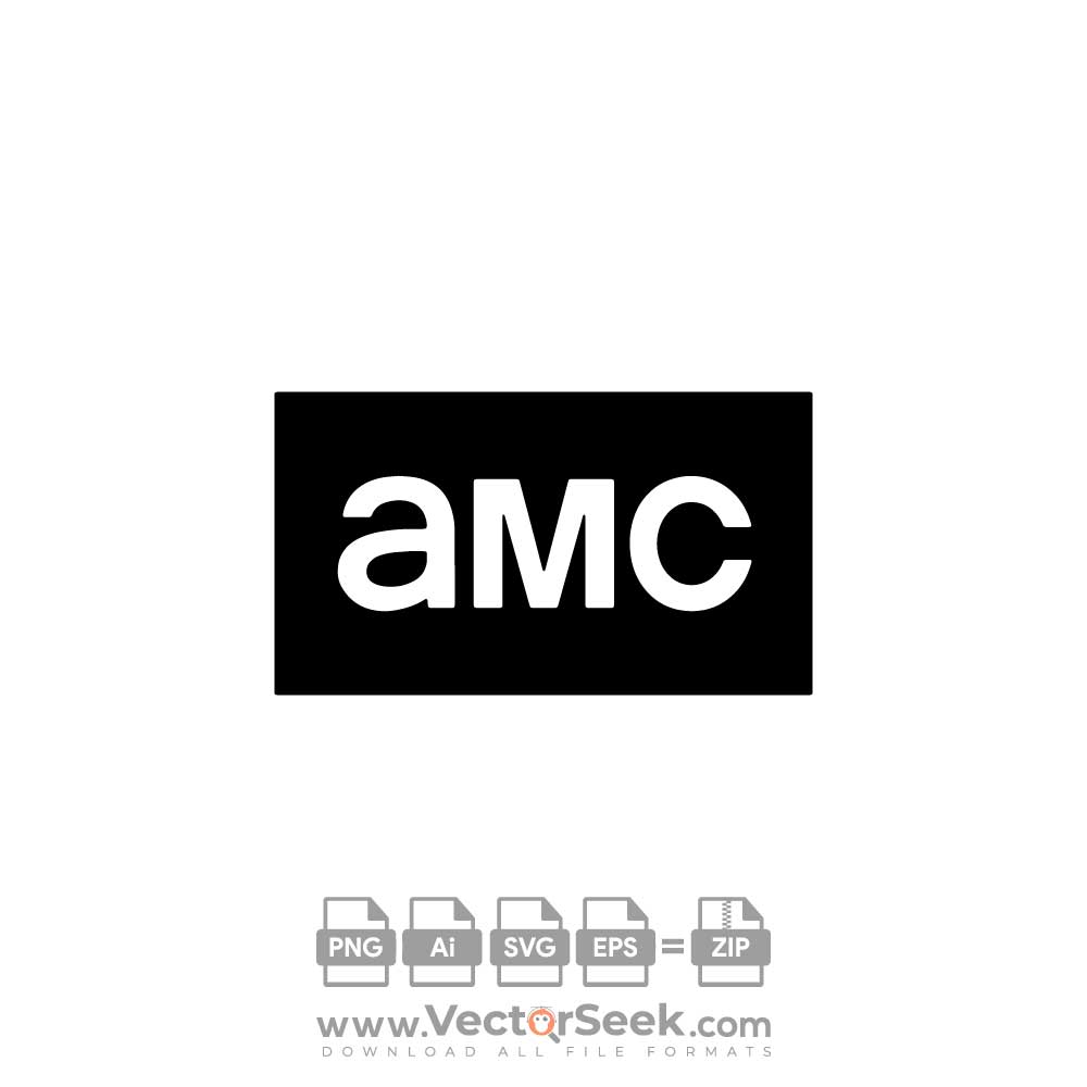 Amc Network Logo Vector (.Ai .PNG .SVG .EPS Free Download)