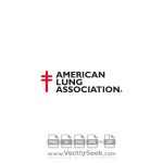 American Lung Association Logo Vector