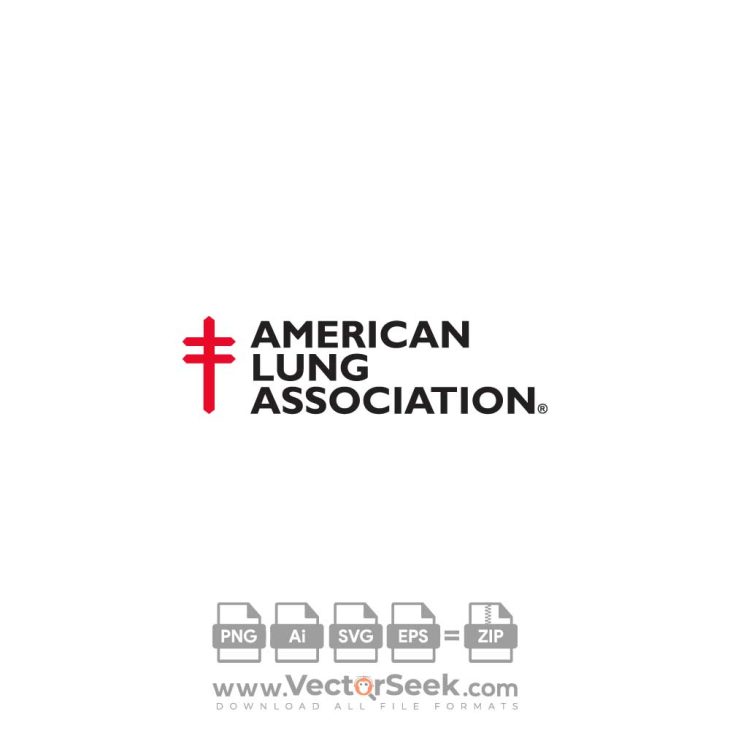 American Lung Association Logo Vector
