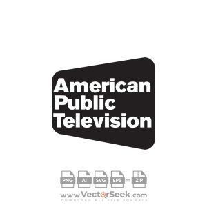 American Public Television Logo Vector