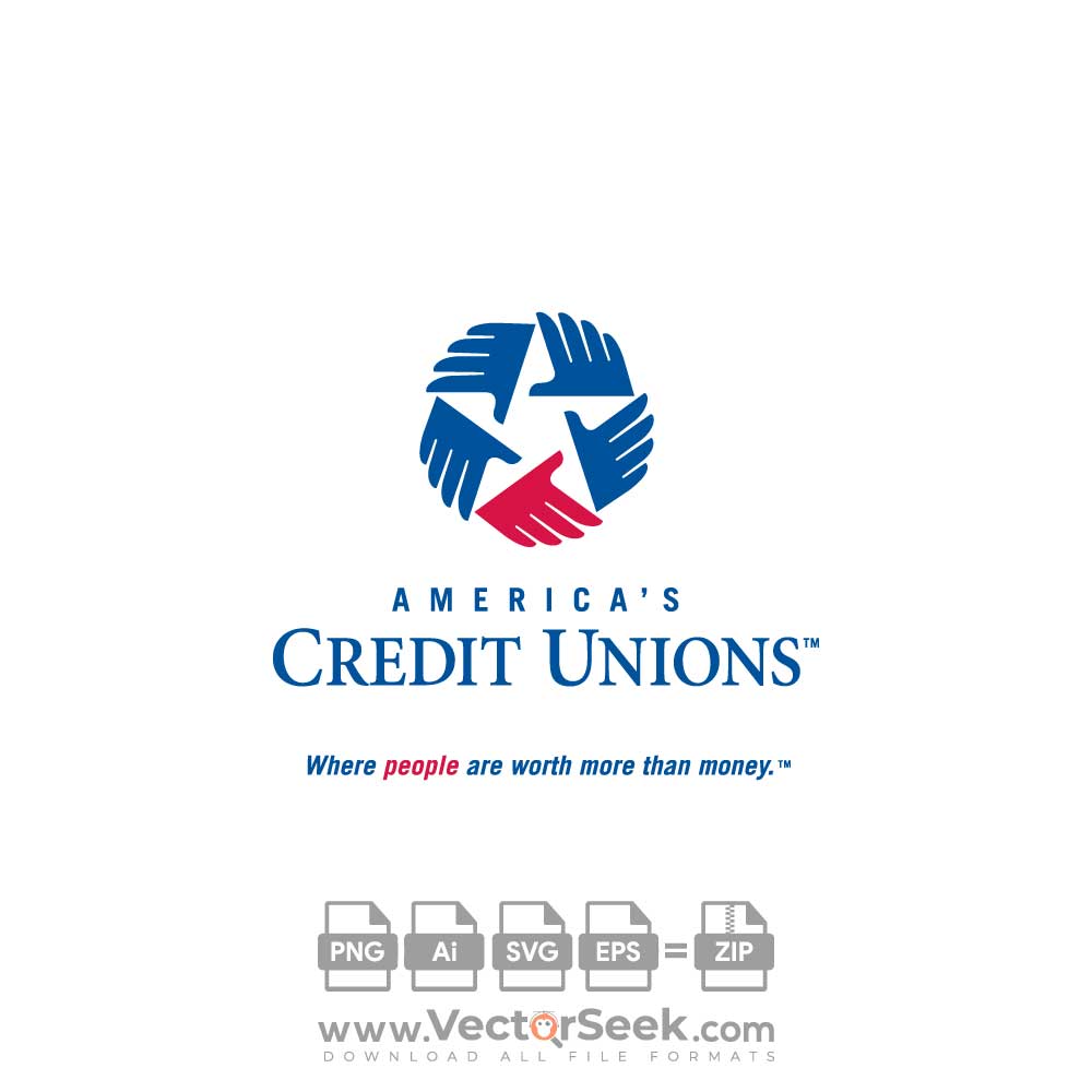 America's Credit Union Logo Vector (.Ai .PNG .SVG .EPS Free Download)