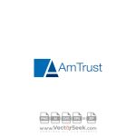 Amtrust Logo Vector