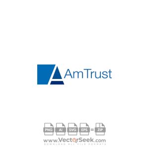 Amtrust Logo Vector
