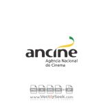 Ancine Logo Vector