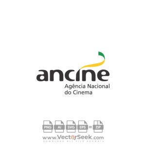 Ancine Logo Vector