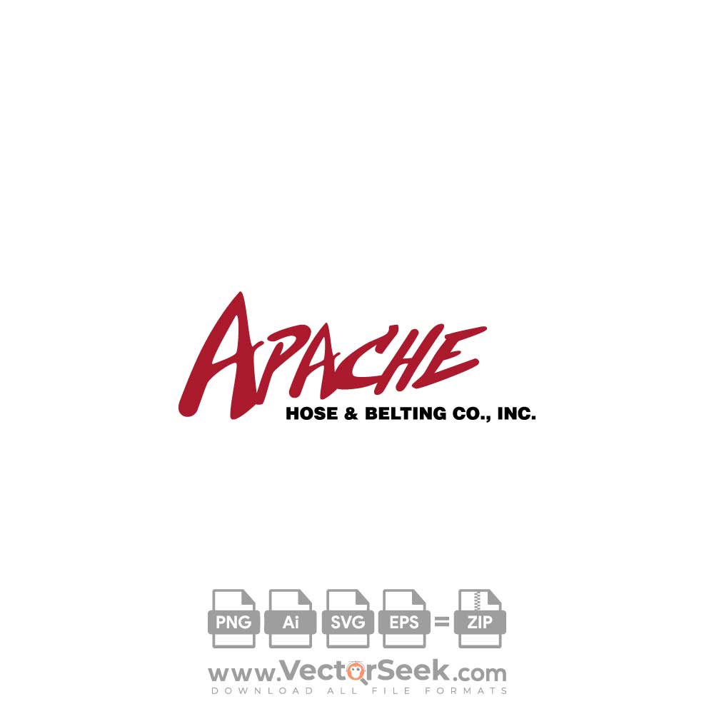 Apache Hose And Belting Logo Vector Ai PNG SVG EPS Free Download 