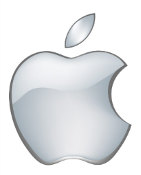 Apple 3D Transport Logo