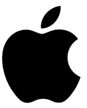 Apple icon Logo