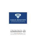 AquaMaster Logo Vector