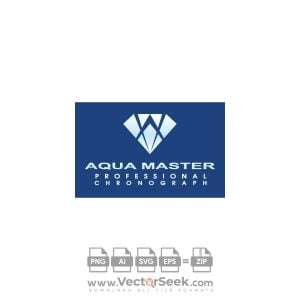 AquaMaster Logo Vector