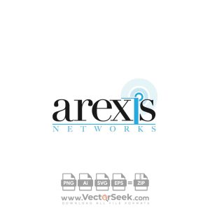 Arexis Networks Logo Vector