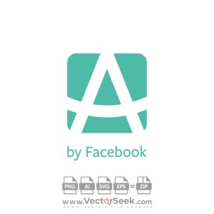 Atlas by Facebook Logo Vector