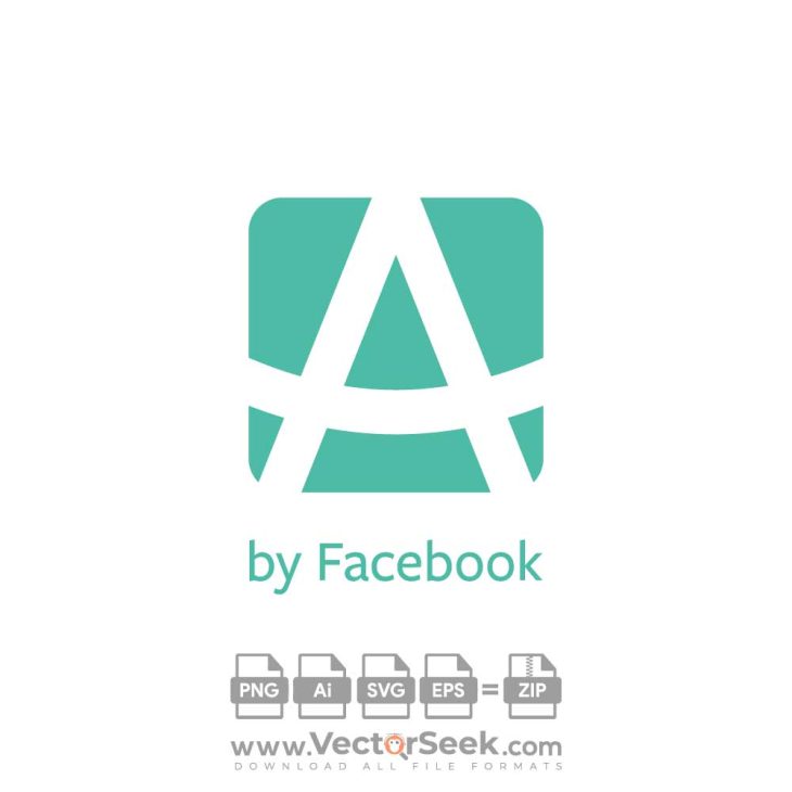 Atlas by Facebook Logo Vector