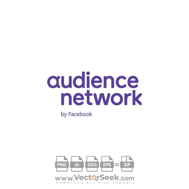 Audience Network by Facebook Logo Vector