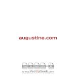 Augustine dot Com Logo Vector