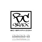 BC Grafx Logo Vector