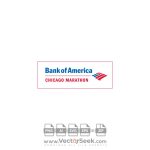 Bank of America Chicago Marathon Logo Vector