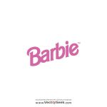 Barbie Logo Vector - (.Ai .PNG .SVG .EPS Free Download)