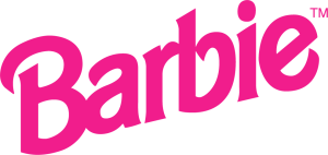 Barbie Logo Vector