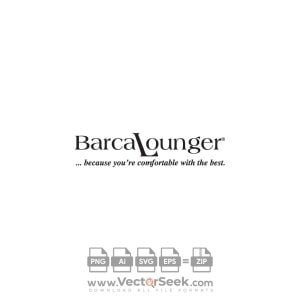BarcaLounger Logo Vector