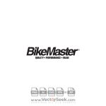 BikeMaster Logo Vector