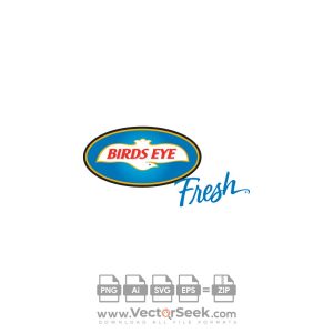 Birdseye Logo Vector