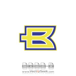 Birmingham Bolts Logo Vector