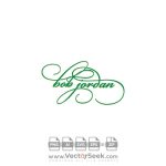 Bob Jordan Graphic Designer Logo Vector