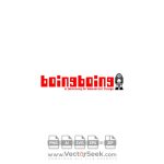 BoingBoing Logo Vector