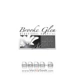 Brooke Glen Logo Vector