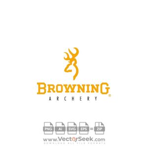 Browning Archery Logo Vector