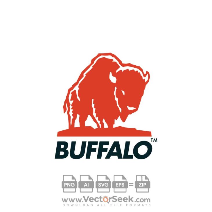 Buffalo Industries Logo Vector (.Ai .PNG .SVG .EPS Free Download)