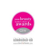 CEW (Cosmetic Executive Women) Logo Vector