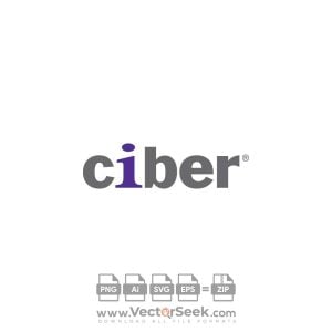 CIBER, Inc. Logo Vector
