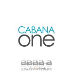 Cabana One Logo Vector