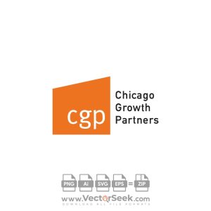 Chicago Growth Partners Logo Vector