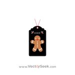 Christmas Cute Tag