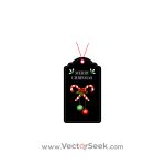 Christmas Decoration Tag