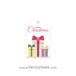 Christmas Gift Tag Gifts