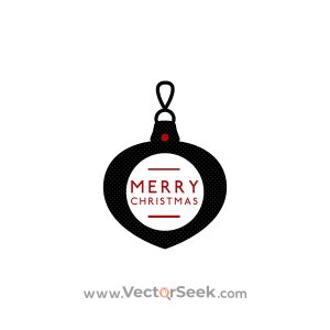 Christmas Gift Tag Pendant