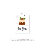 Christmas Tag For You