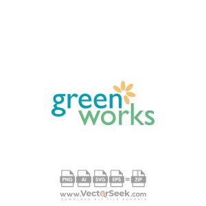 Clorox Green Works Logo Vector