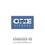 Club One Logo Vector