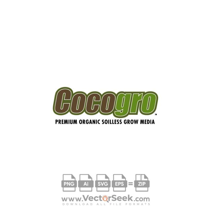Cocogro Logo Vector