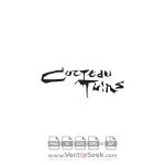 Cocteau Twins Logo Vector