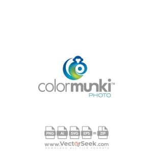 Color Munki Logo Vector