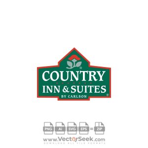 Country Inn & Suites Logo Vector