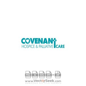 Covenant Hospice & Palliative Care Logo Vector
